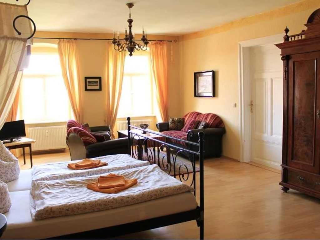 Fewo Barockhaus Gorlitz Ngoại thất bức ảnh